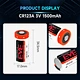 smoke alarm battery